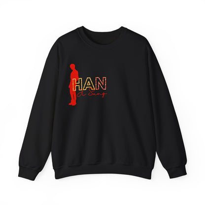 Stray Kids Han JiSung Bias Unisex Crewneck Sweatshirt