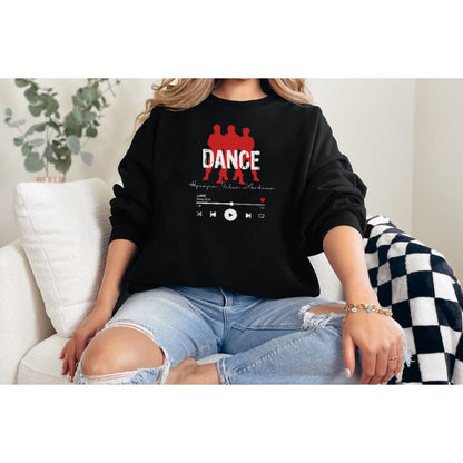 Stray Kids Jjam dance Unisex Crewneck Sweatshirt