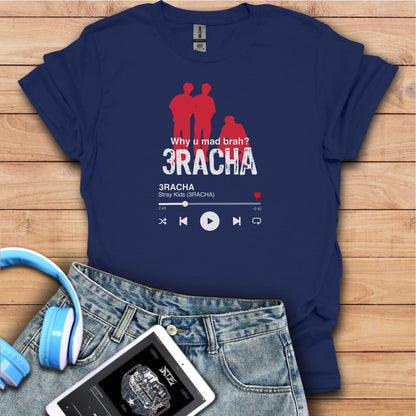 Stray Kids 3rRacha by 3Racha Unisex T-Shirt